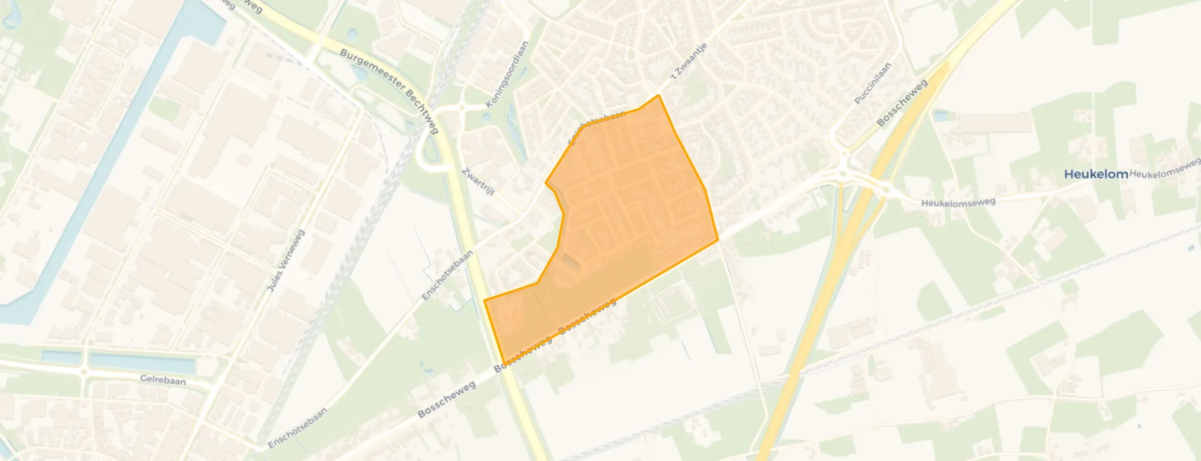 Buurt Enschot Midden, Berkel-Enschot