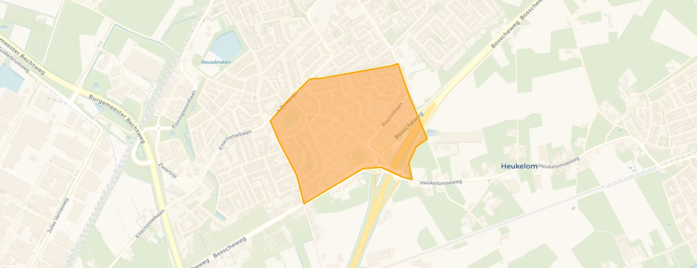 Buurt Enschot Oost, Berkel-Enschot