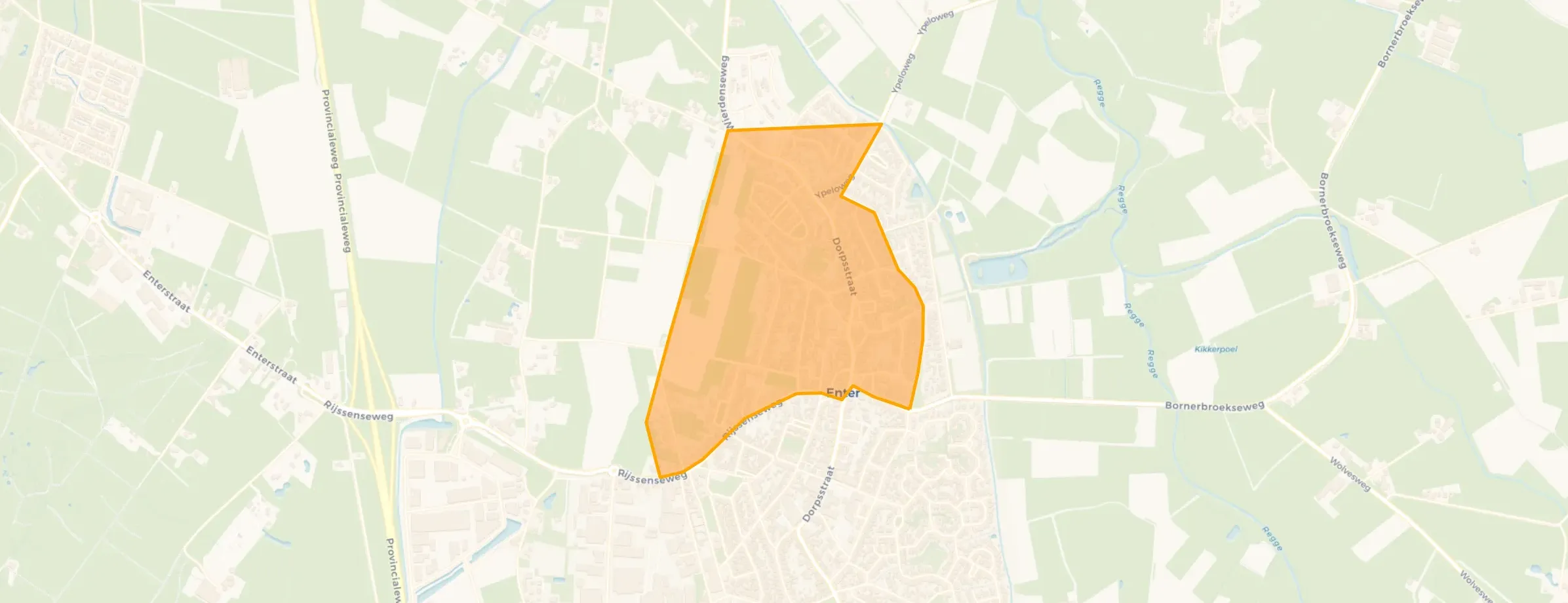 Buurt Enter-Noordwest, Enter