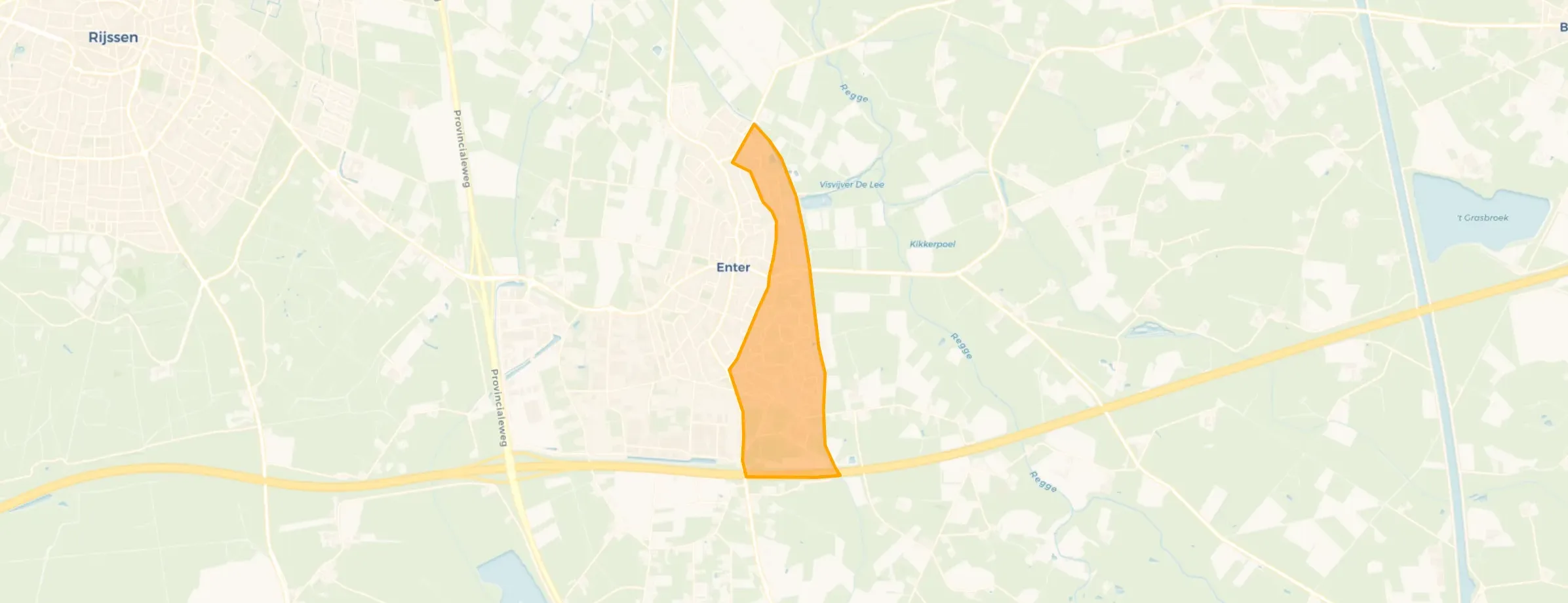 Buurt Enter-Oost, Enter