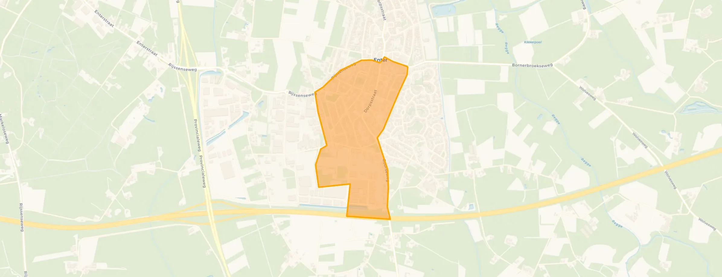 Enter-Zuidwest