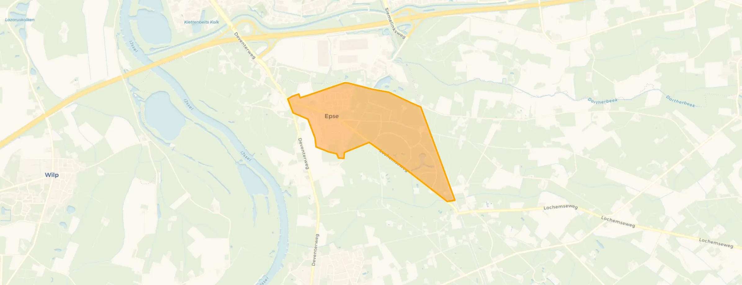 Buurt Epse, Epse