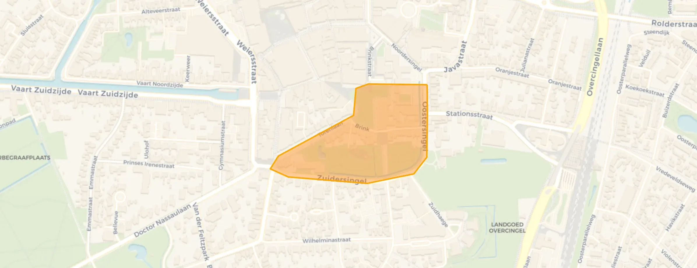Buurt Erfgoedkwartier, Assen