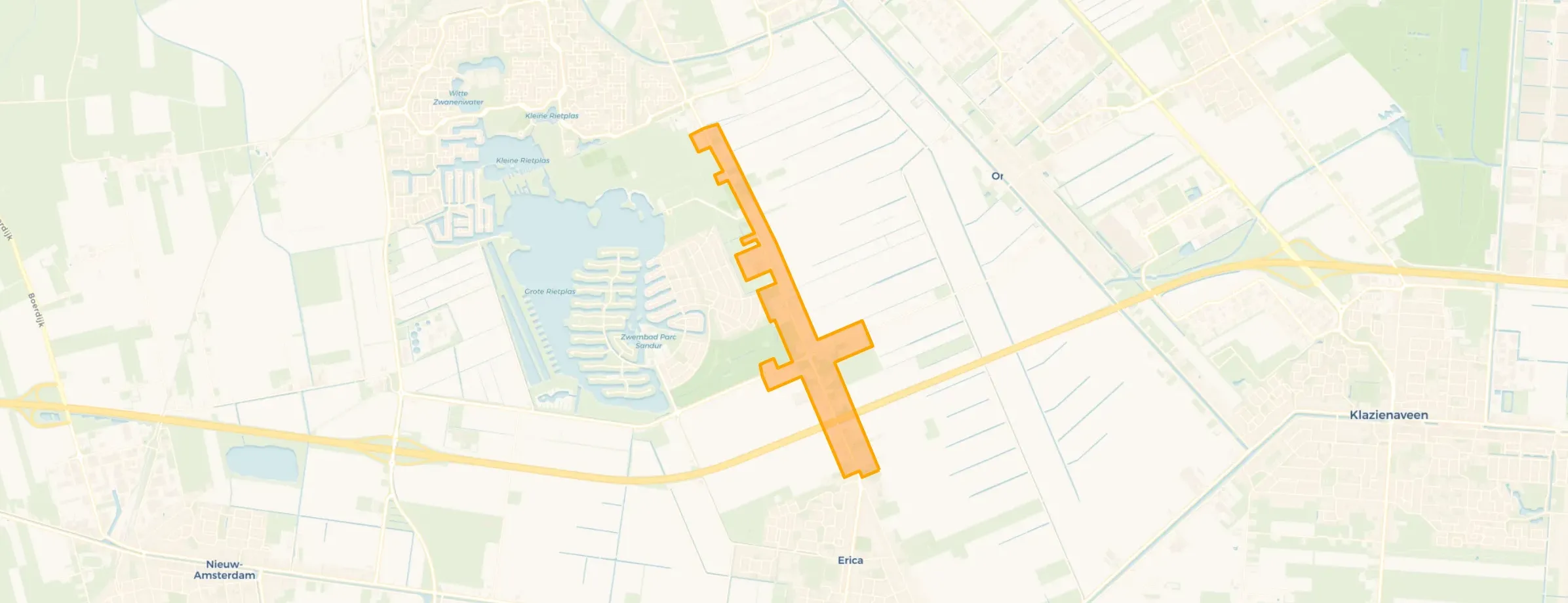 Ericasestraat