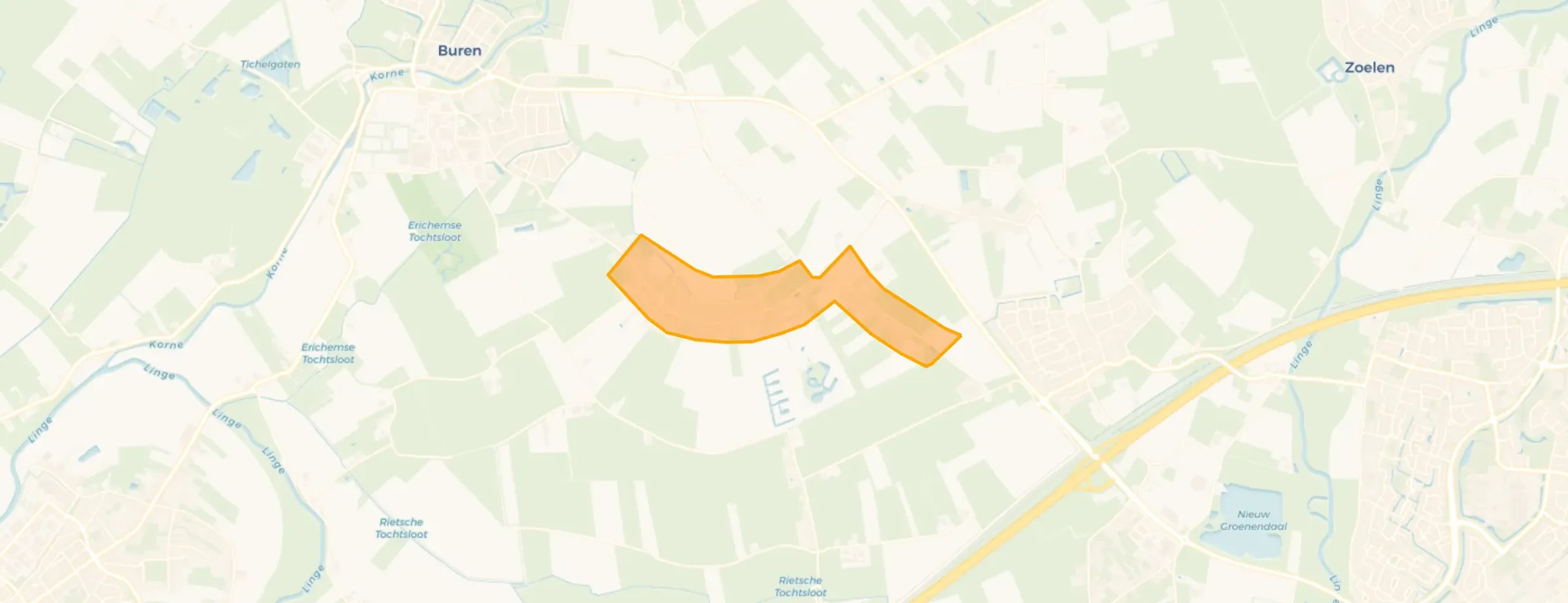 Buurt Erichem, Erichem