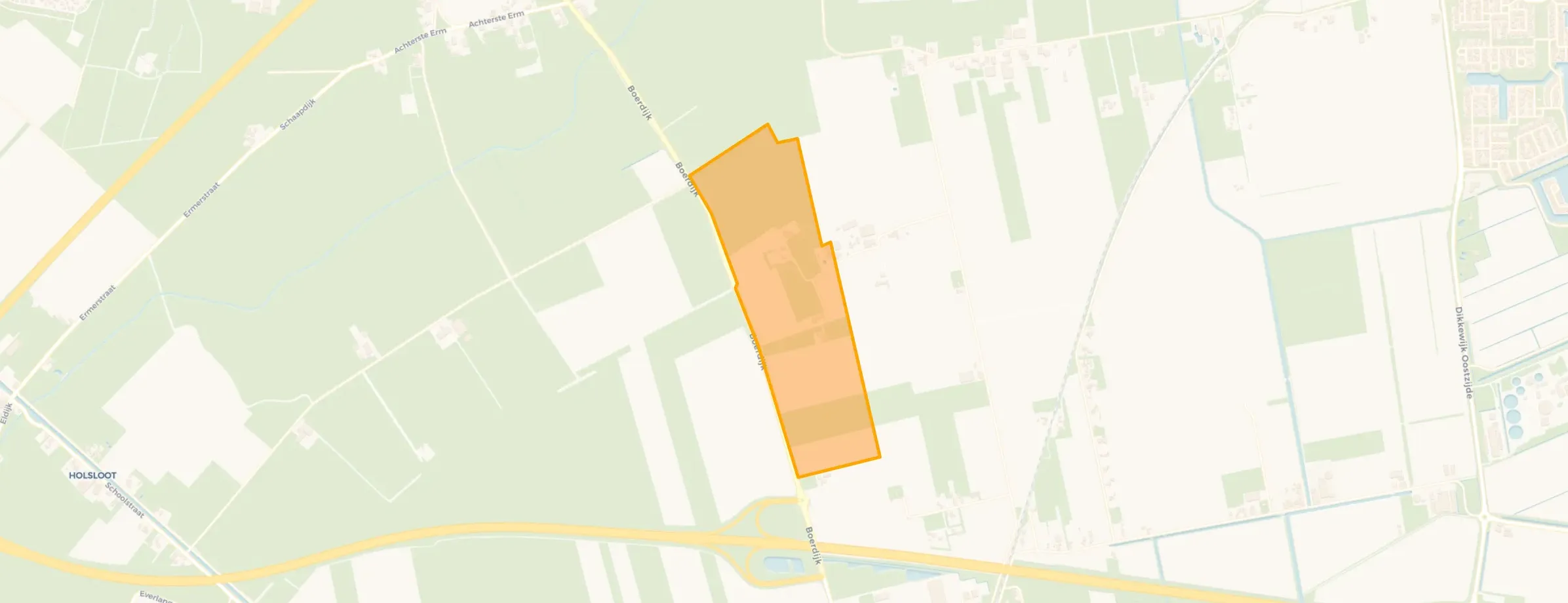 Ermerveen in Emmen