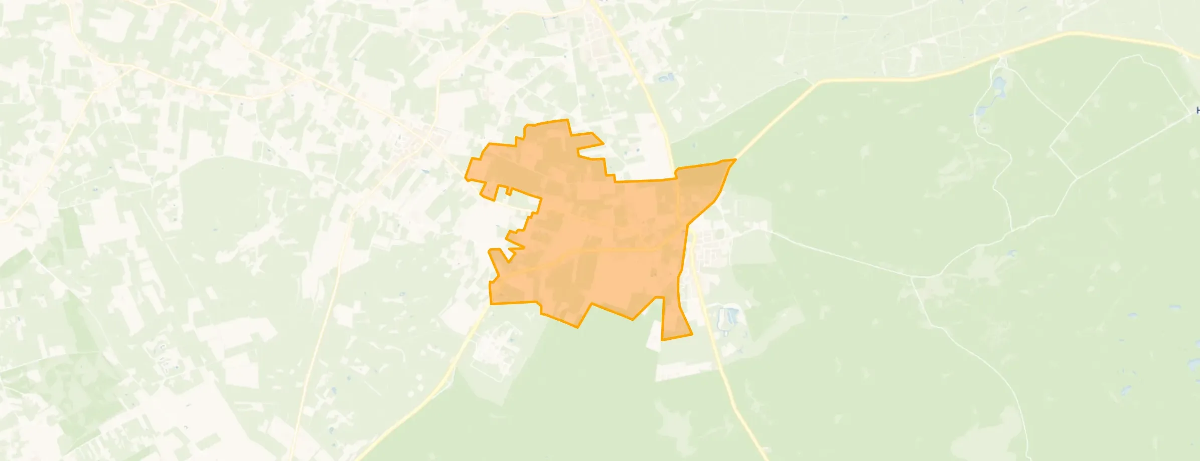 Buurt Eschoter Veld, Otterlo