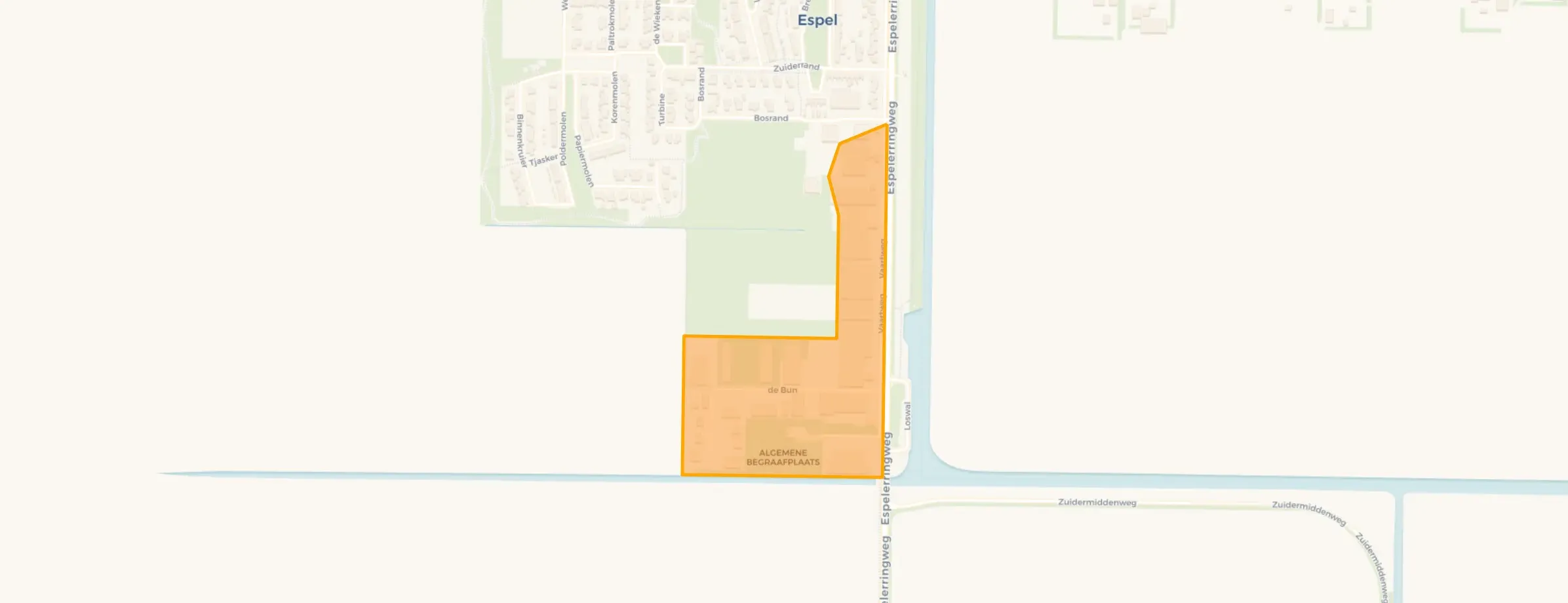 Espel-bedrijventerrein