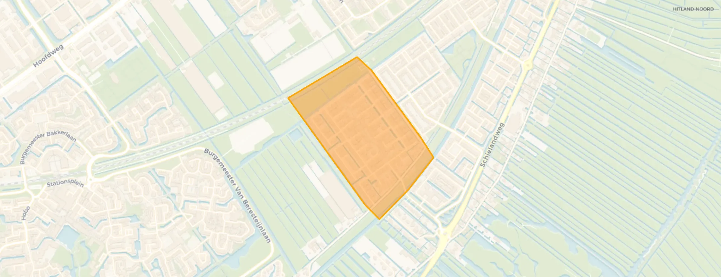 Kaart van Esse Zoom Laag