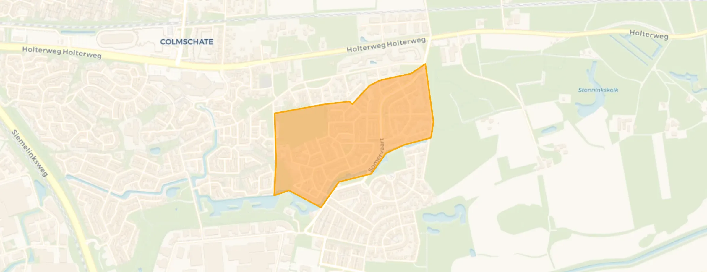 Buurt Essenerveld, Deventer