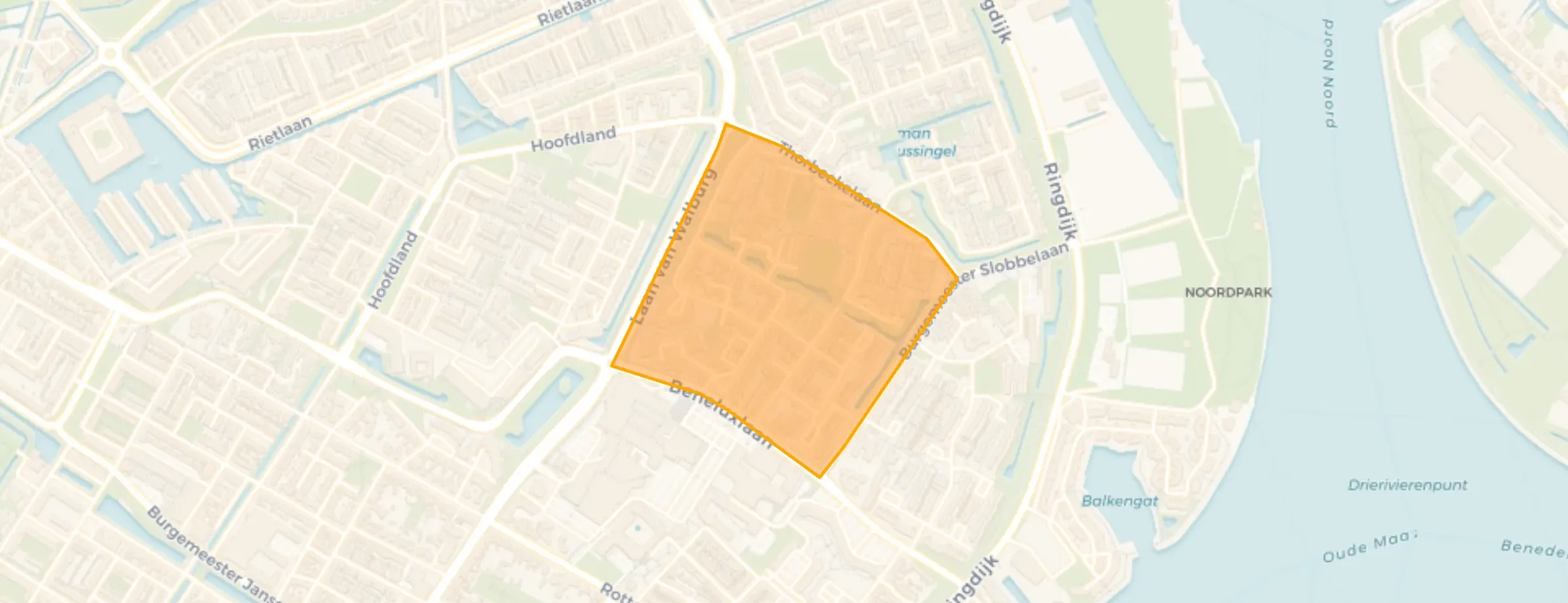 Buurt Europesebuurt, Zwijndrecht