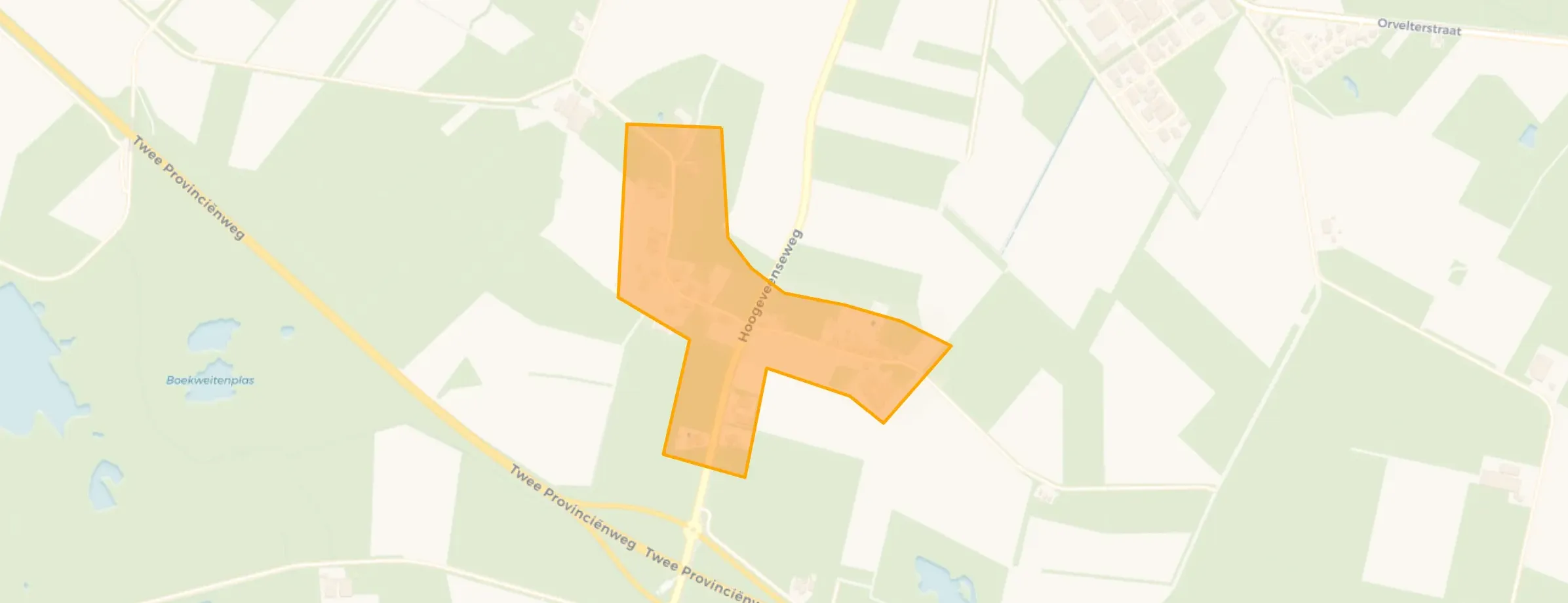 Buurt Eursinge, Eursinge