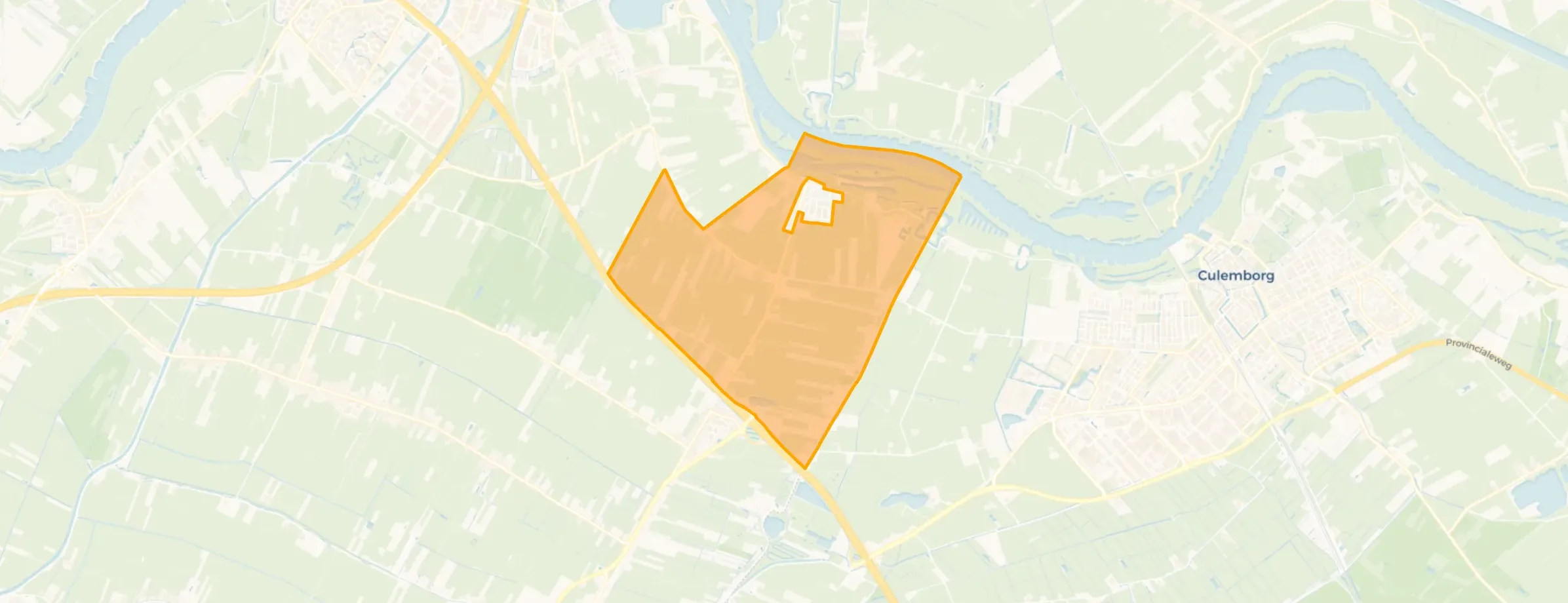 Buurt Everdingen buitengebied, Everdingen