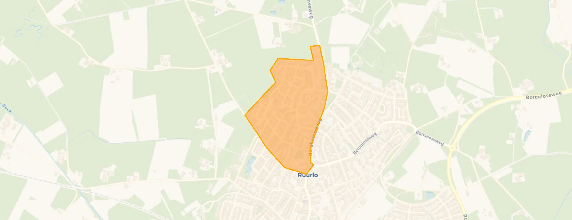 Buurt Everwenninkhoek, Ruurlo