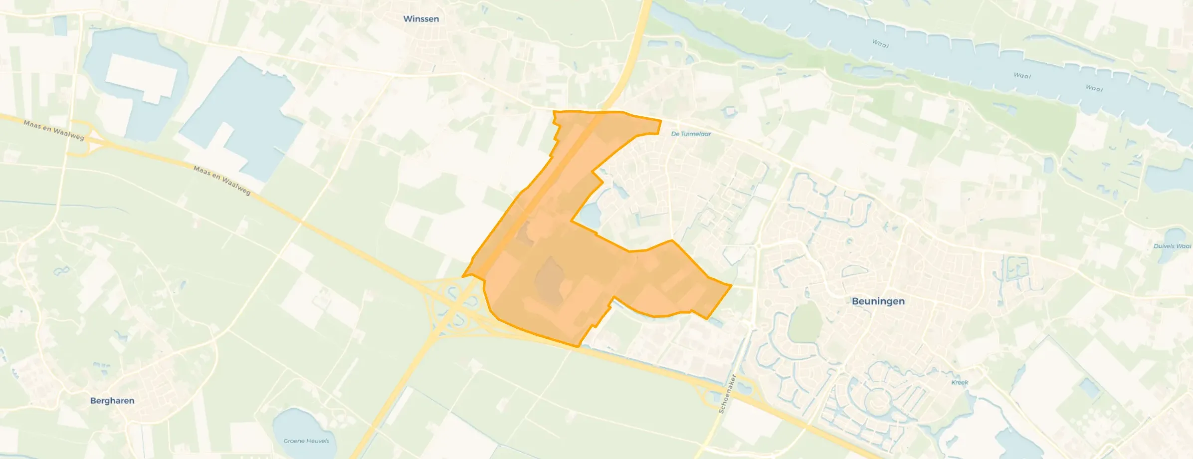 Ewijk-Buitengebied Zuid-1