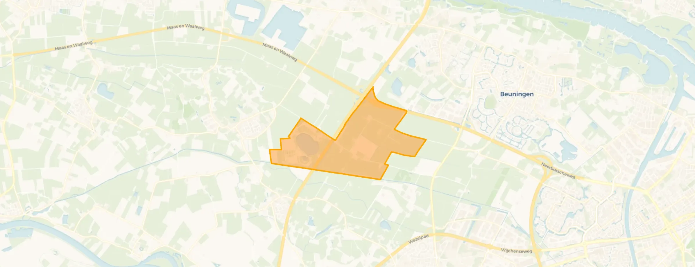 Buurt Ewijk-Buitengebied Zuid-2, Ewijk