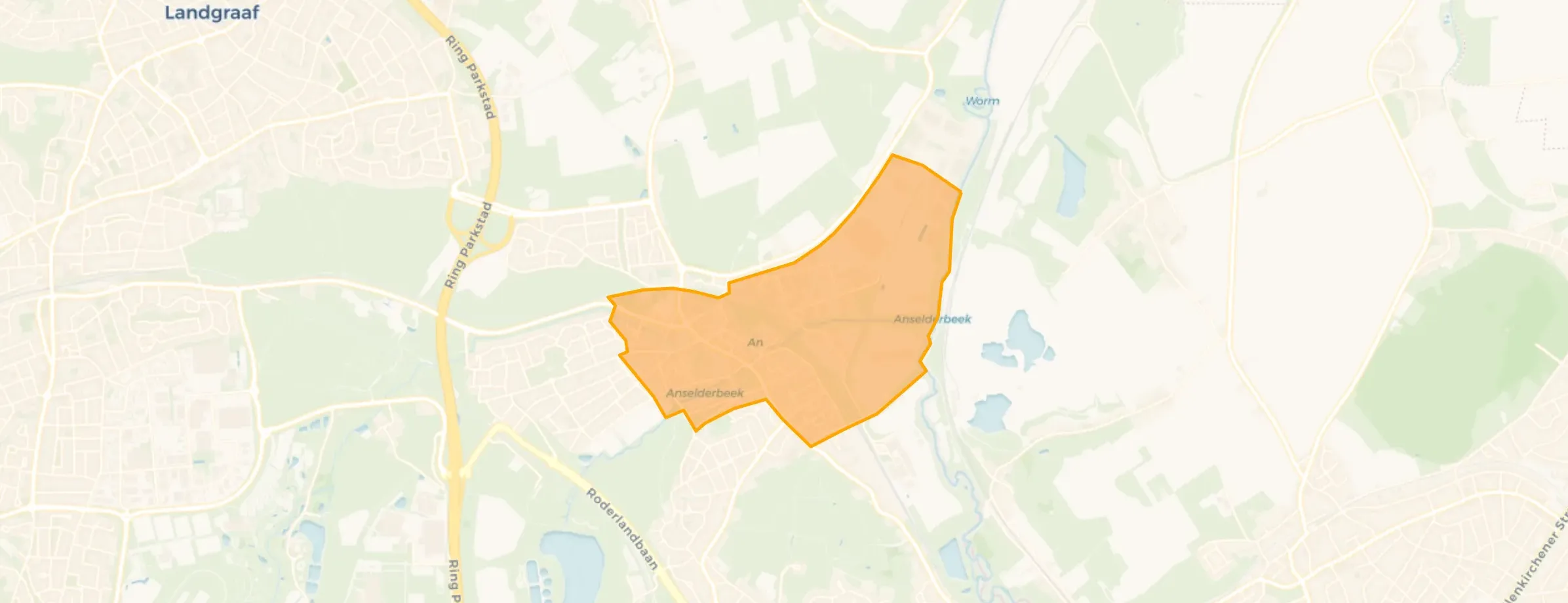 Buurt Eygelshoven-Kom, Kerkrade