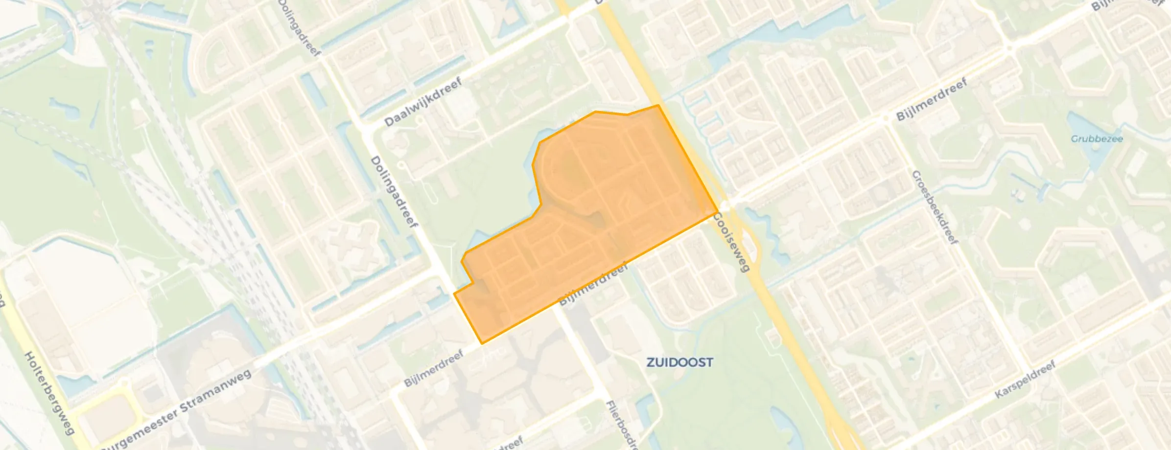 Buurt F-buurt, Amsterdam