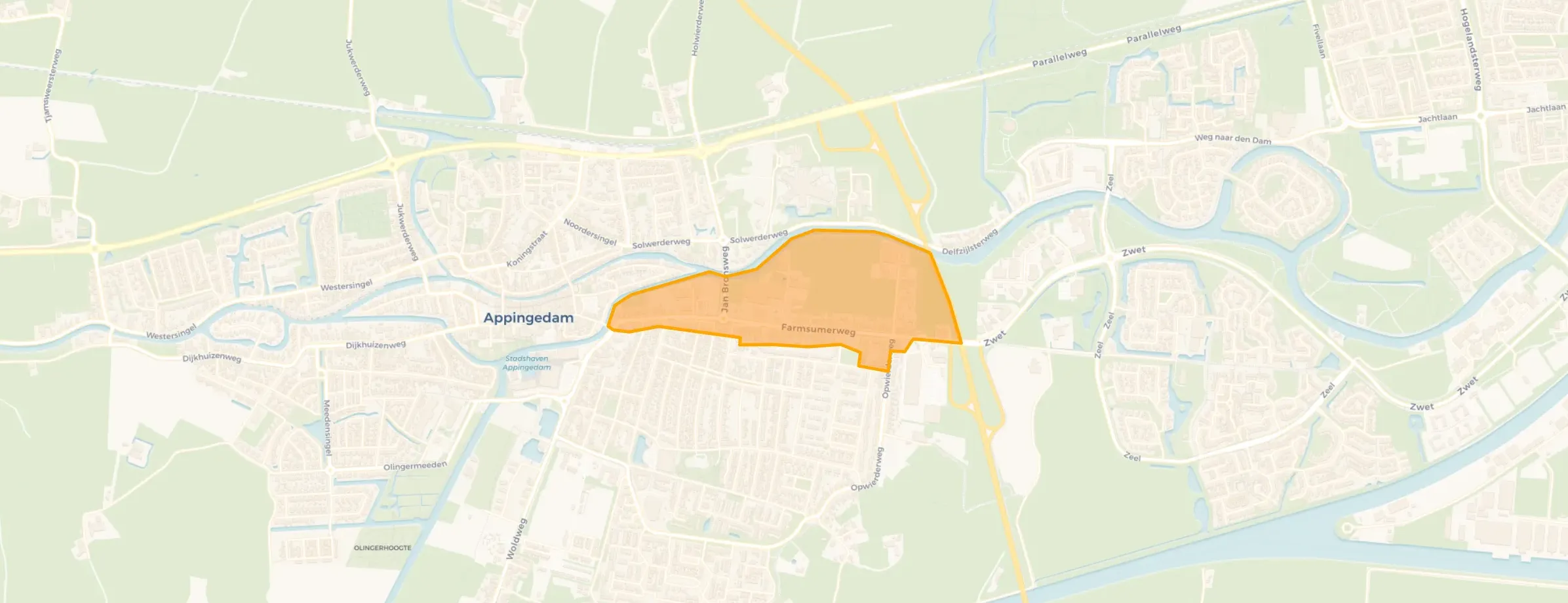 Farmsumerweg