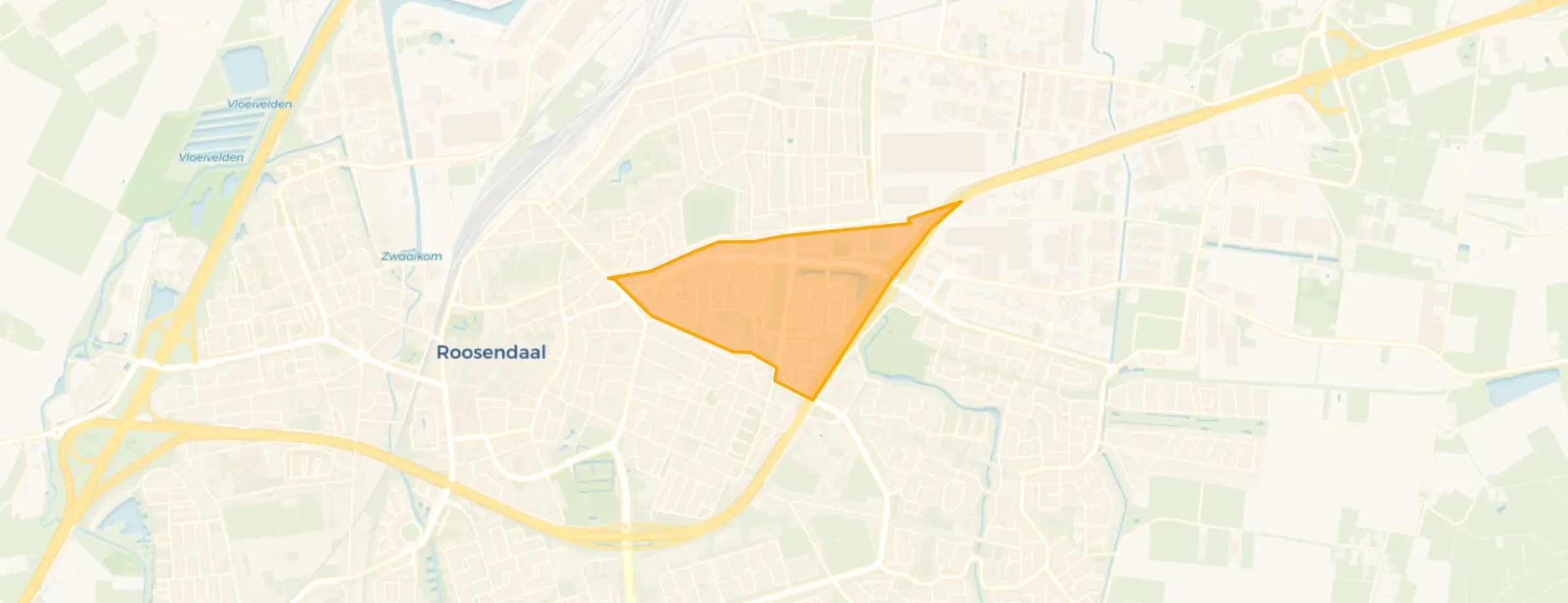 Buurt Fatima-villapark, Roosendaal