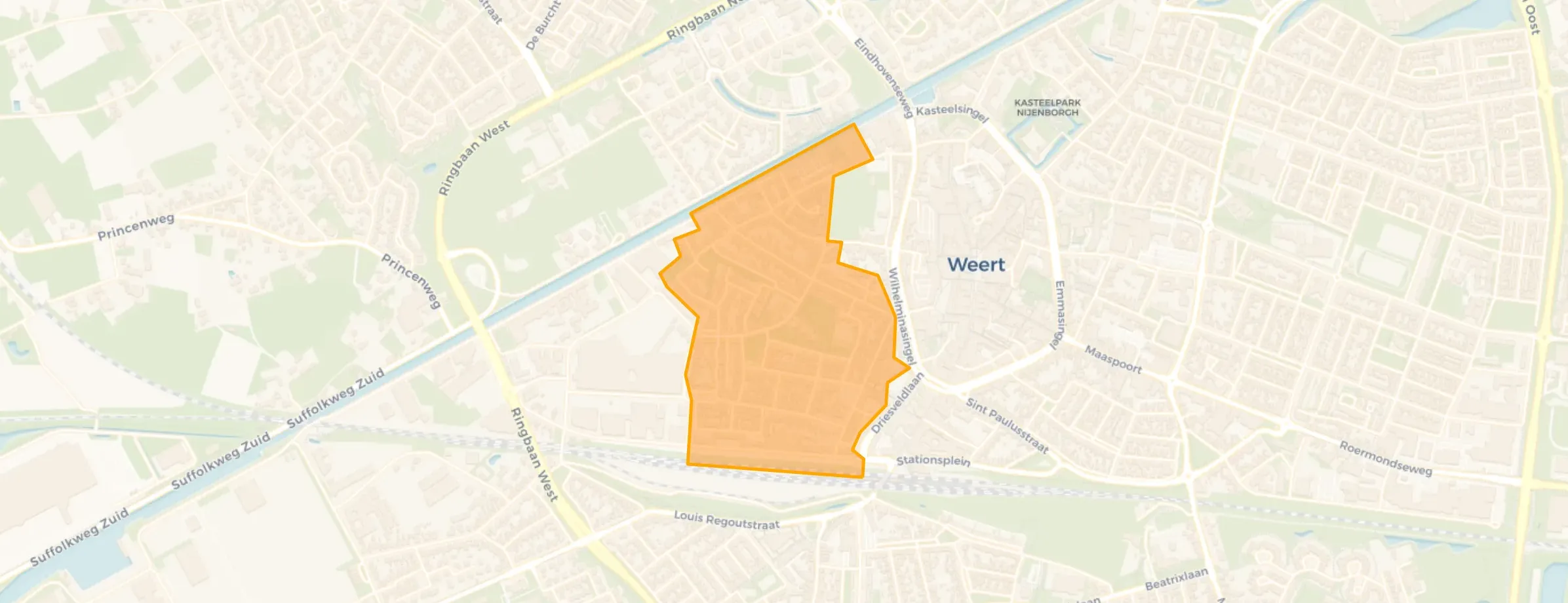Buurt Fatima, Weert