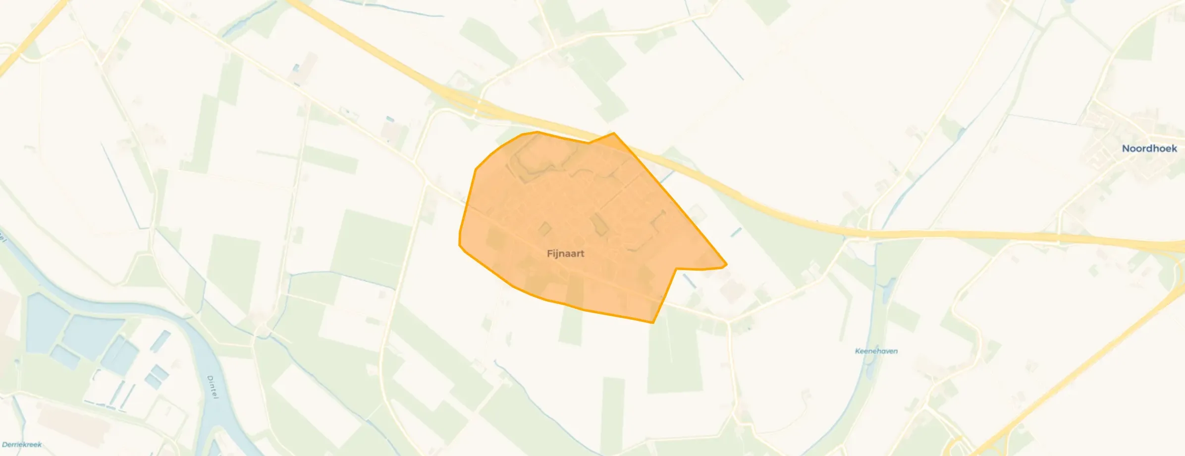 Buurt Fijnaart, Fijnaart