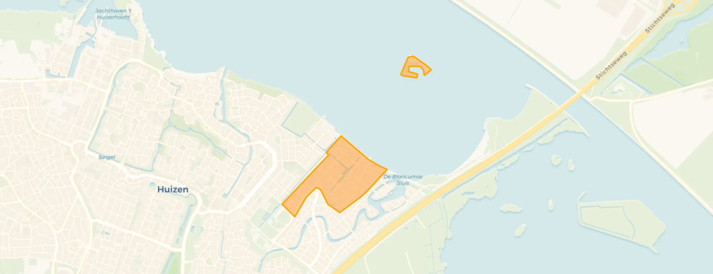 Buurt Filosofenbuurt, Huizen