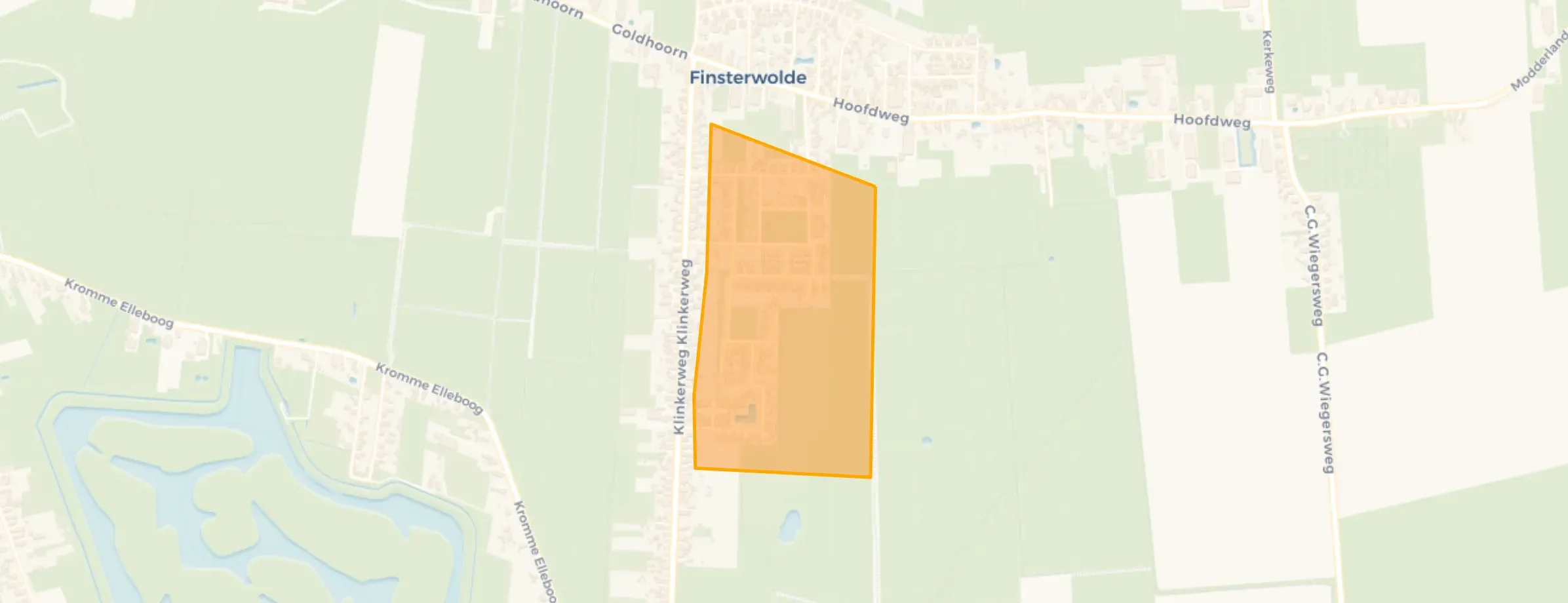 Finsterwolde nieuwbouw