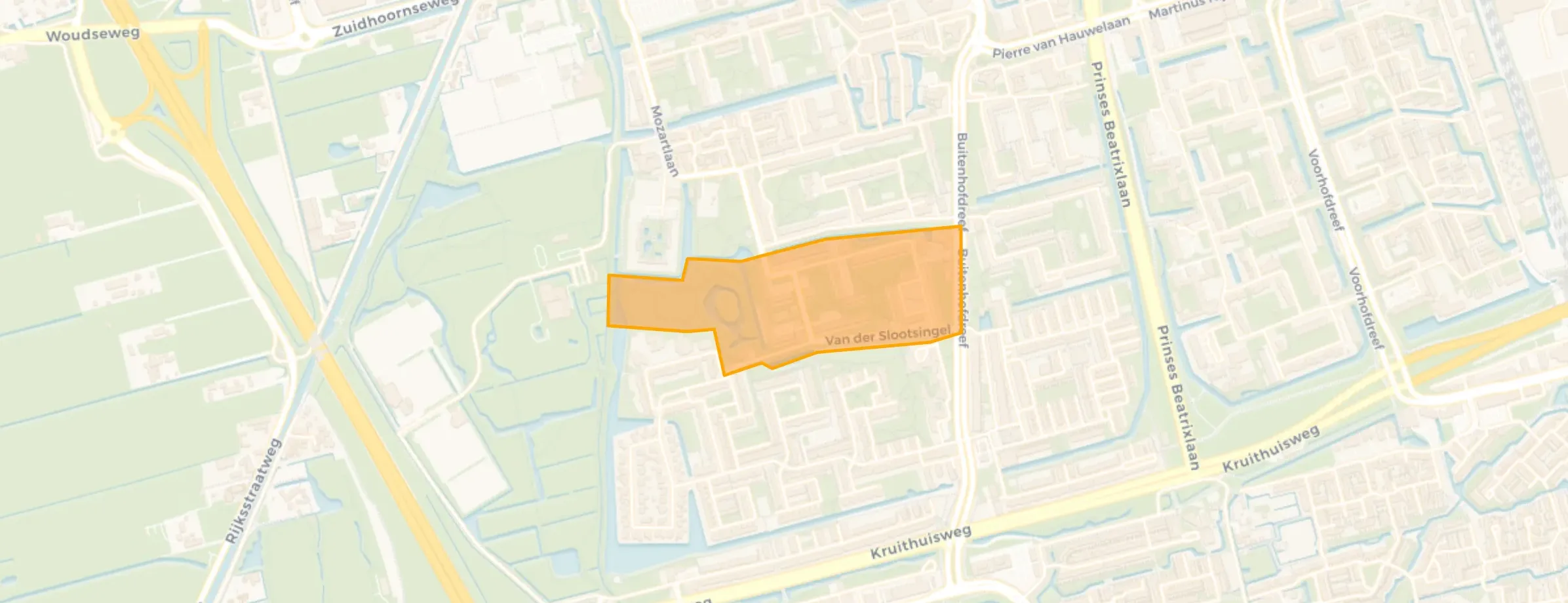 Fledderusbuurt