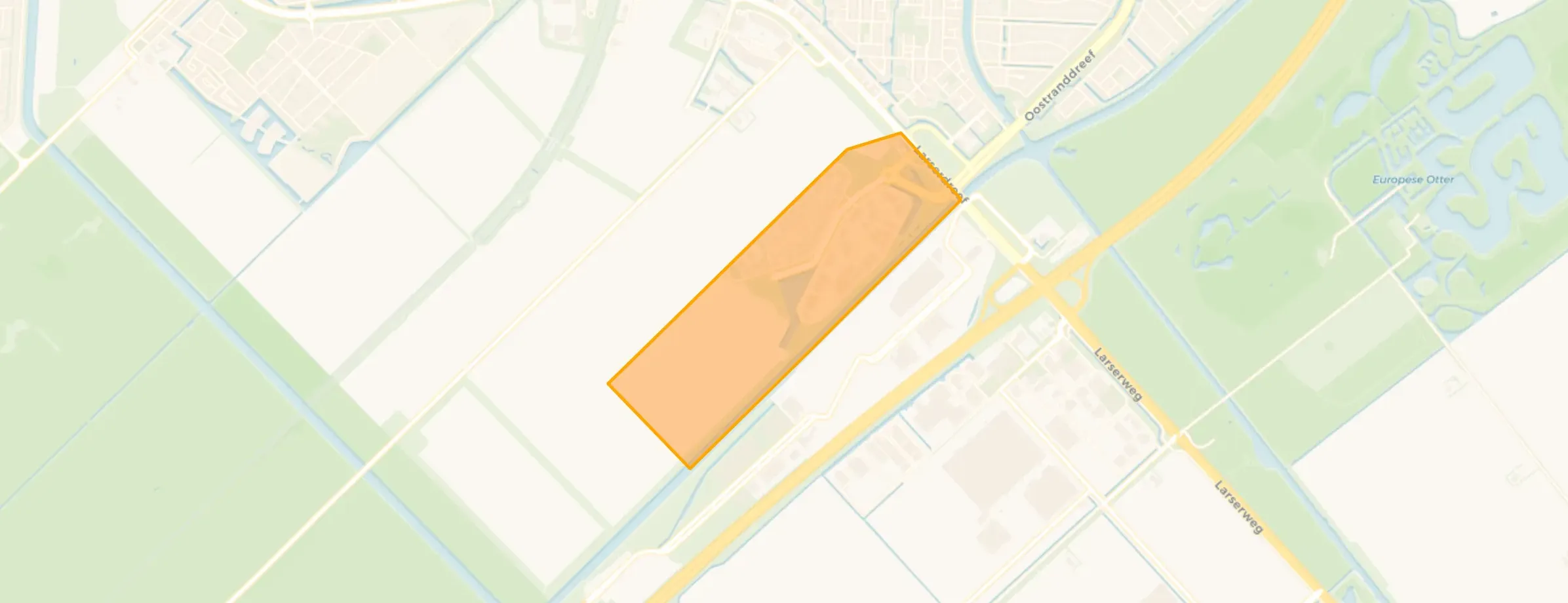 Flevopoort II in Lelystad