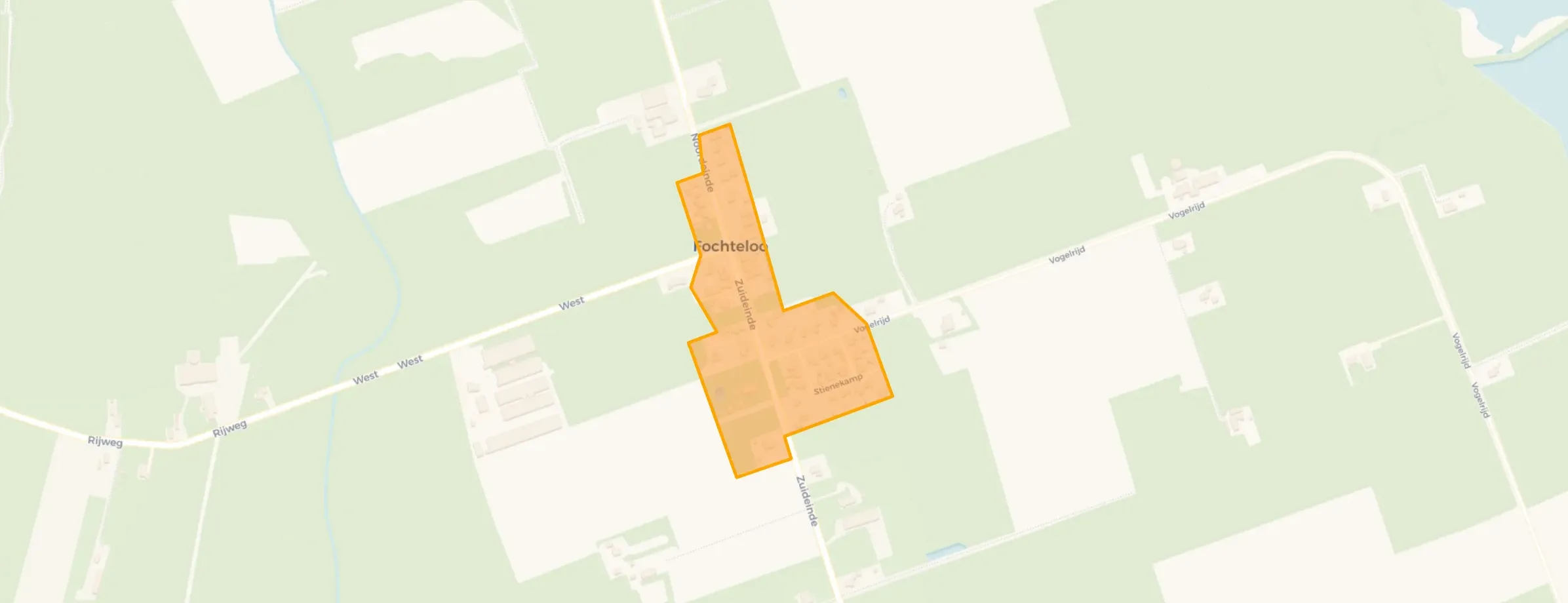 Buurt Fochteloo, Fochteloo