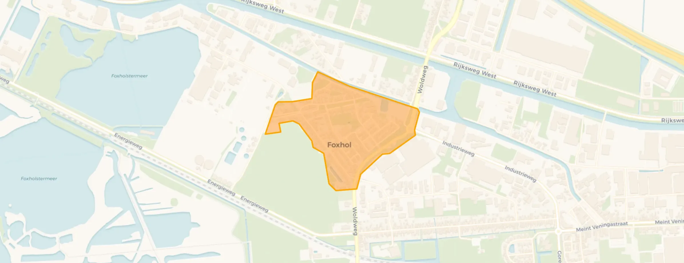 Buurt Foxhol, Foxhol
