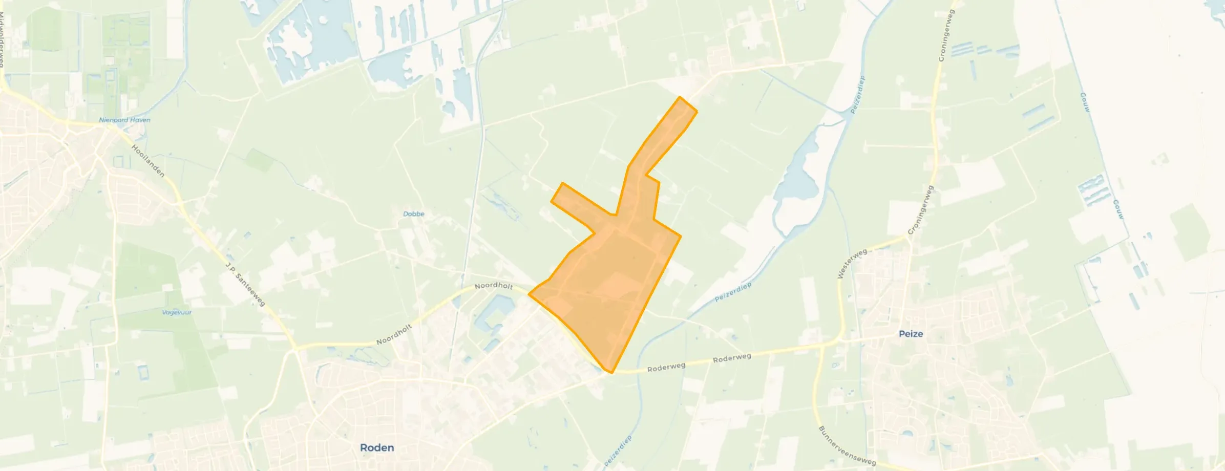 Foxwolde in Noordenveld