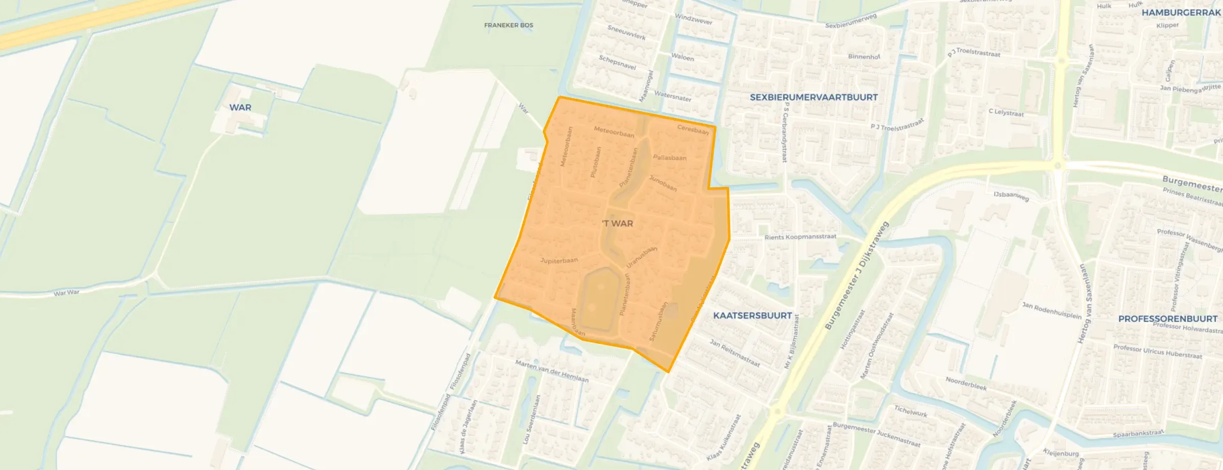 Franeker ’t War