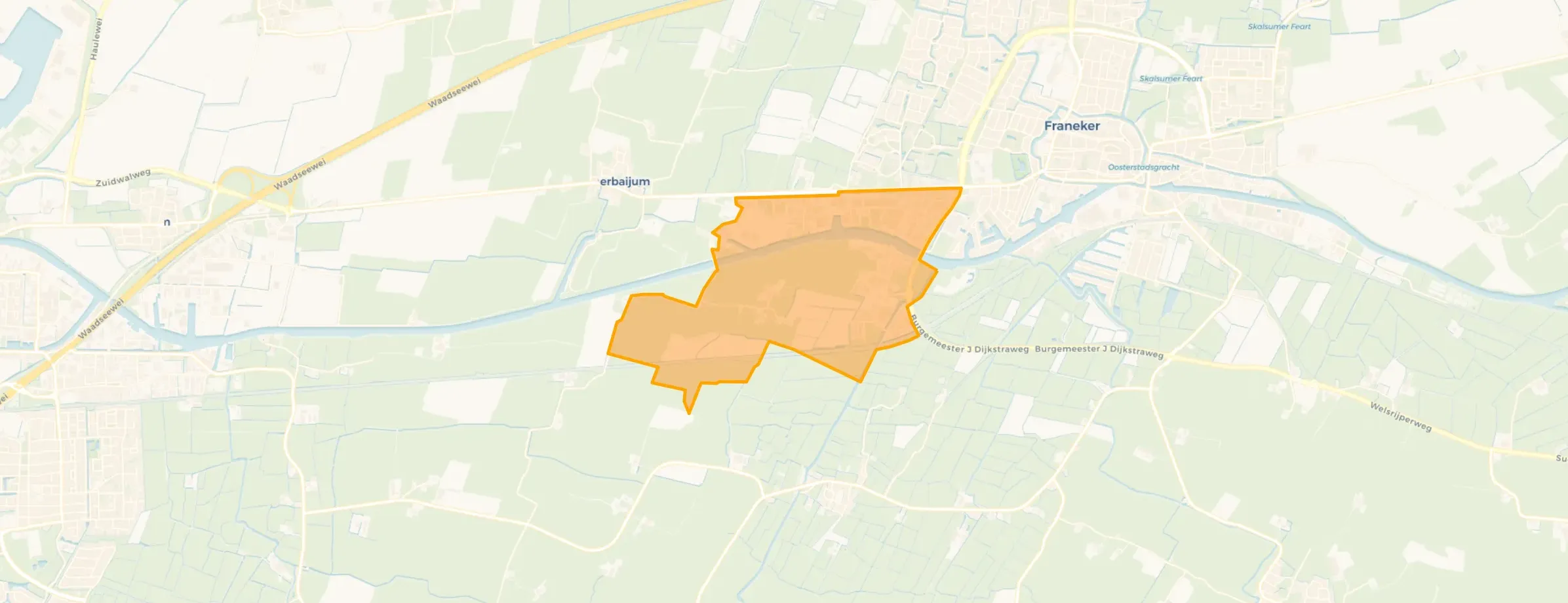Franeker Industrieter. West en Kie