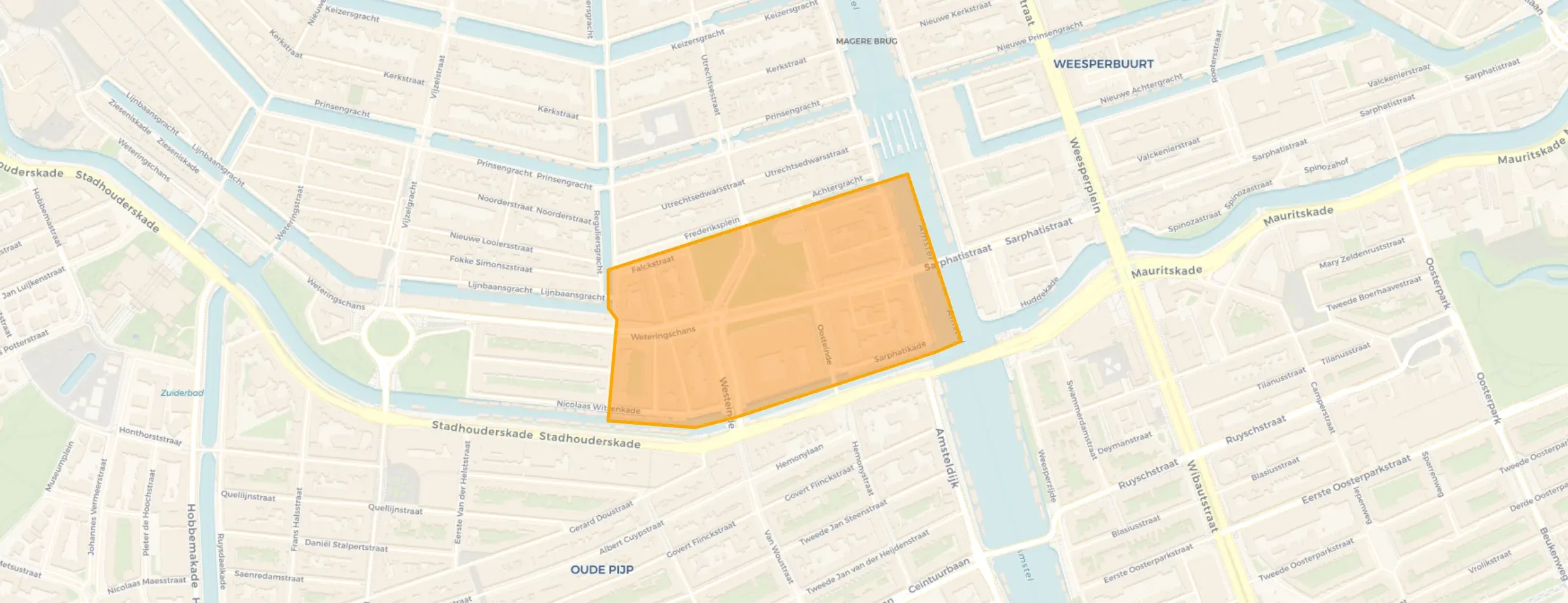 Frederikspleinbuurt