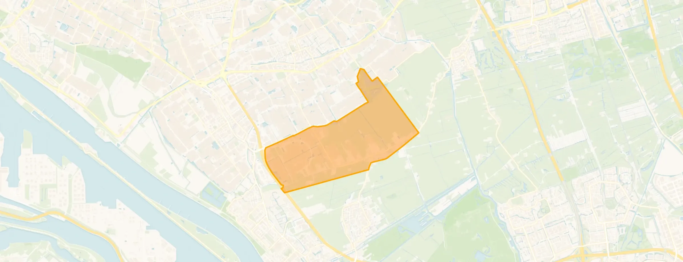 Buurt Gaag-Maasland, Maasland