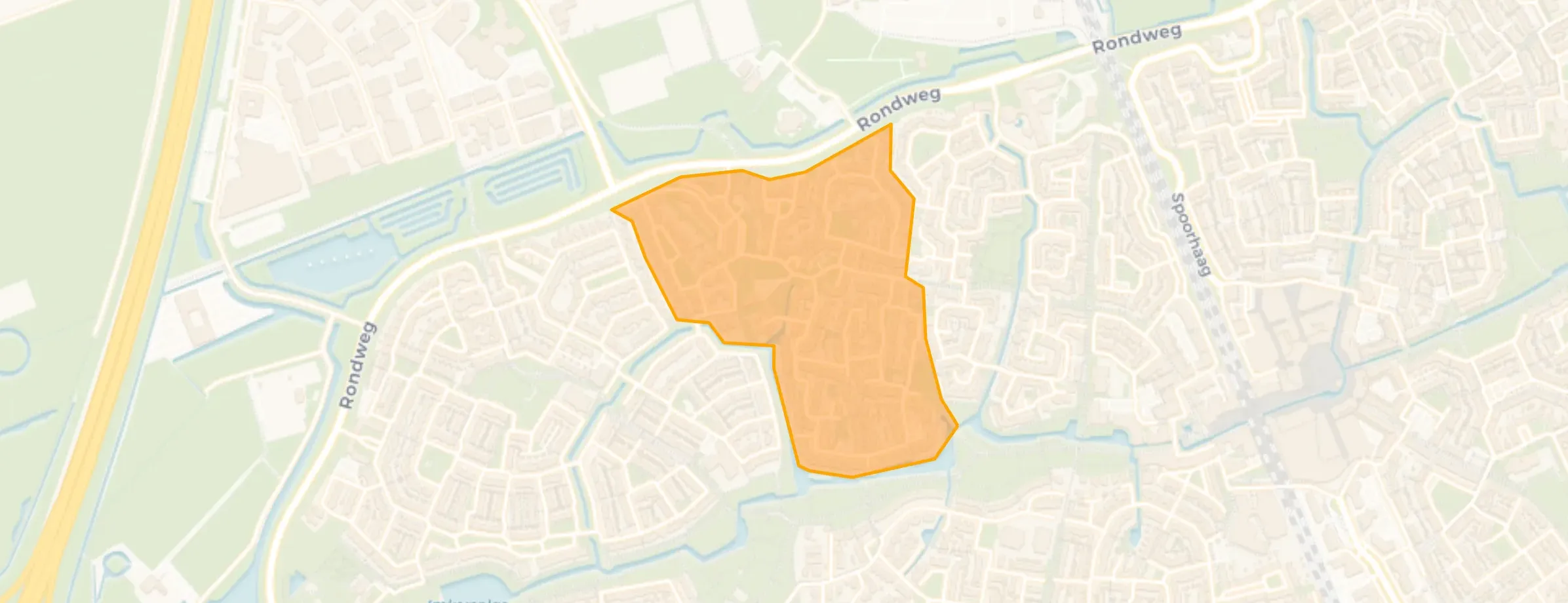Buurt Gaarden, Houten