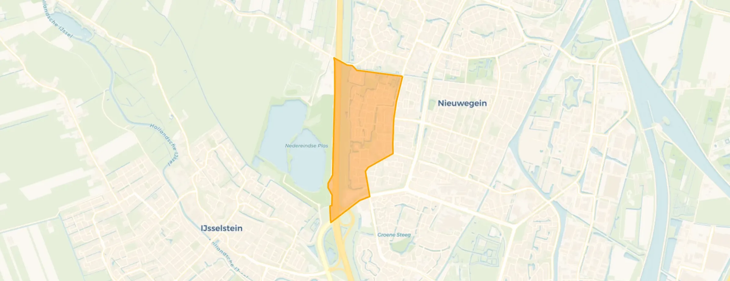 Buurt Gaarden, Nieuwegein