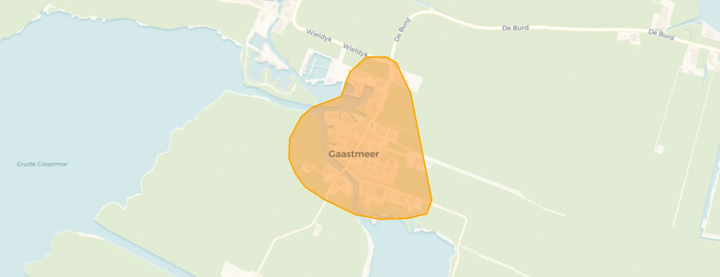 Buurt Gaastmeer, Gaastmeer