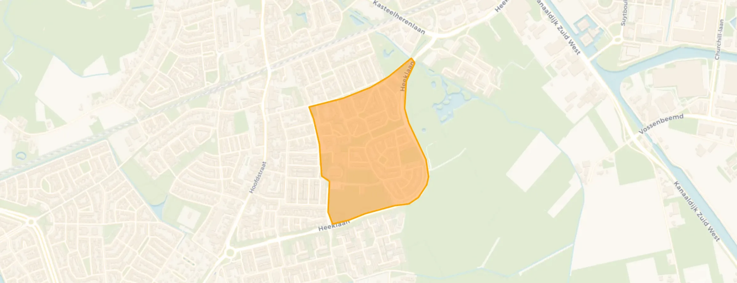 Buurt Gansenwinkel, Helmond