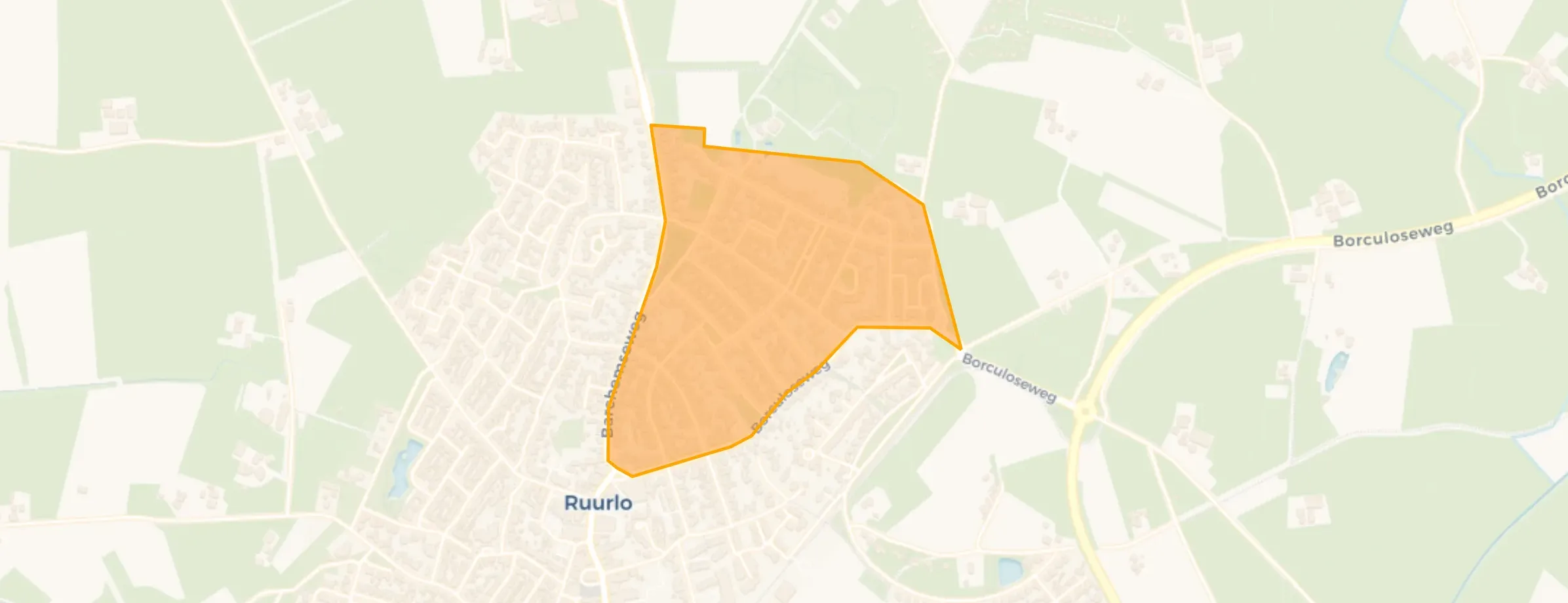 Buurt Garvelinkkamp, Ruurlo