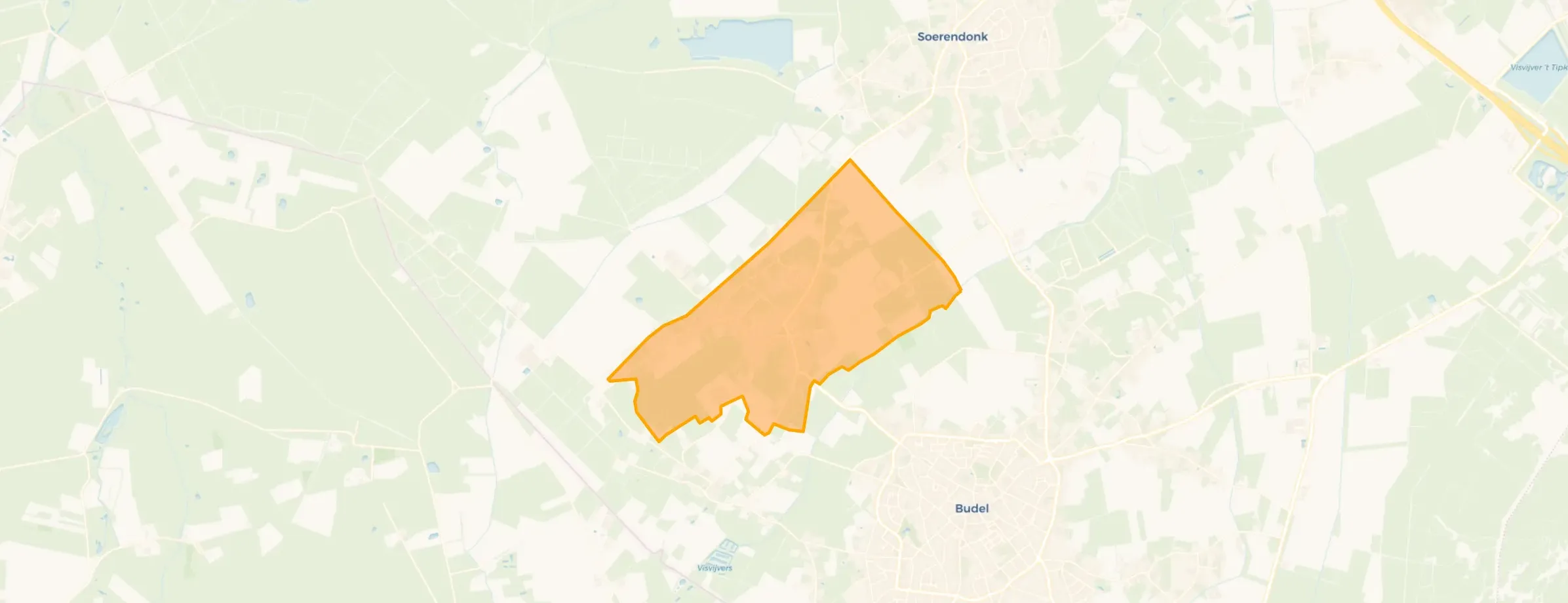Buurt Gastel, Gastel