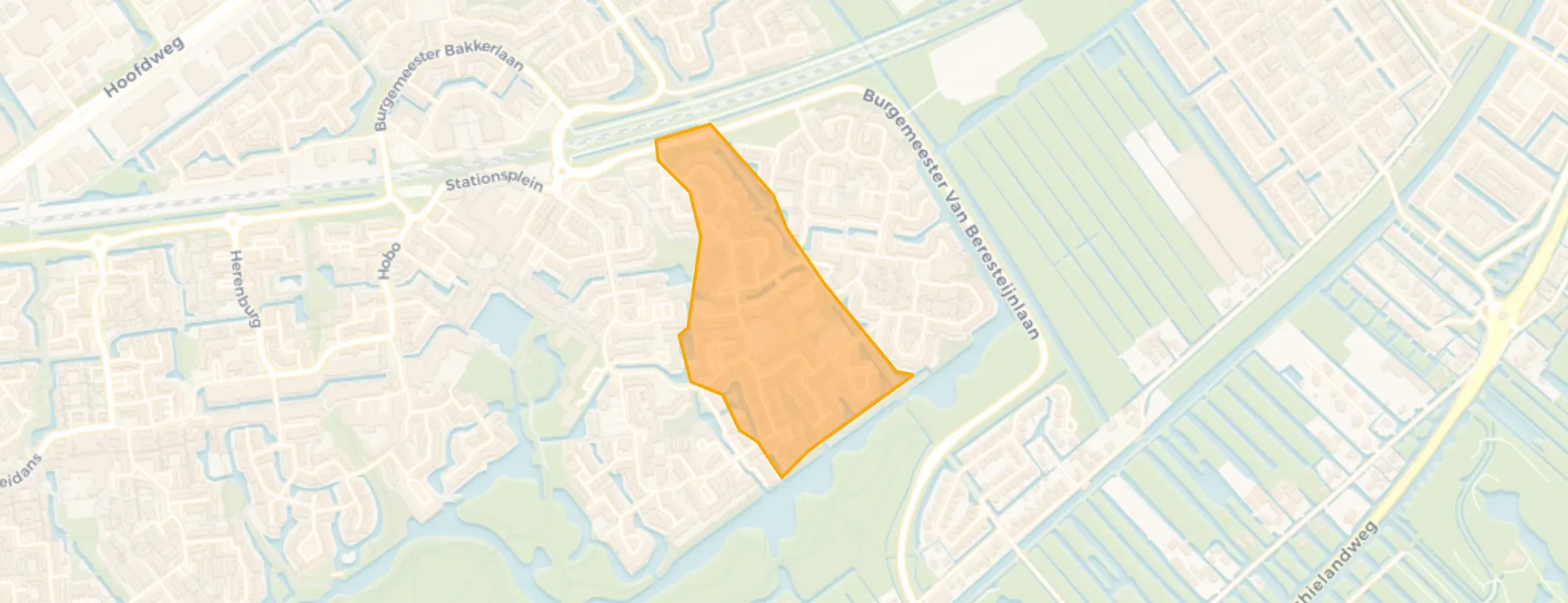 Gebouwenbuurt