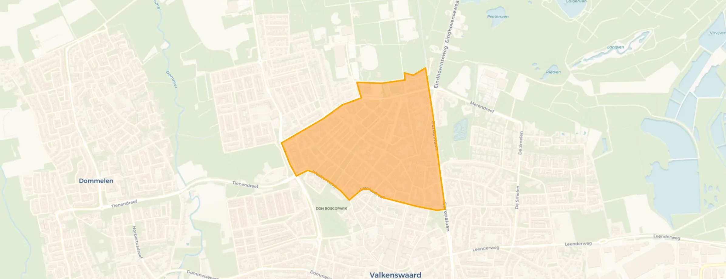 Geenhoven in Valkenswaard