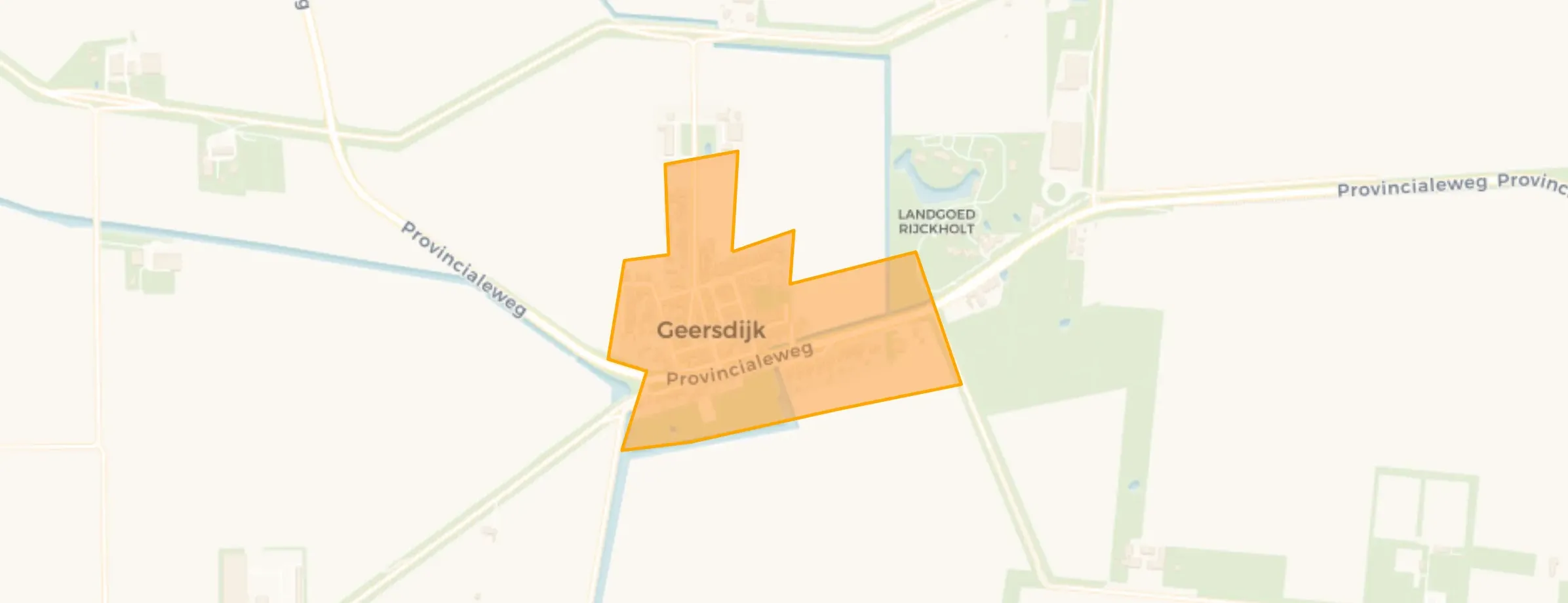 Buurt Geersdijk, Geersdijk