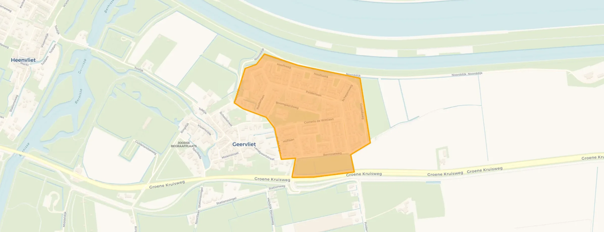 Geervliet-Noordoost