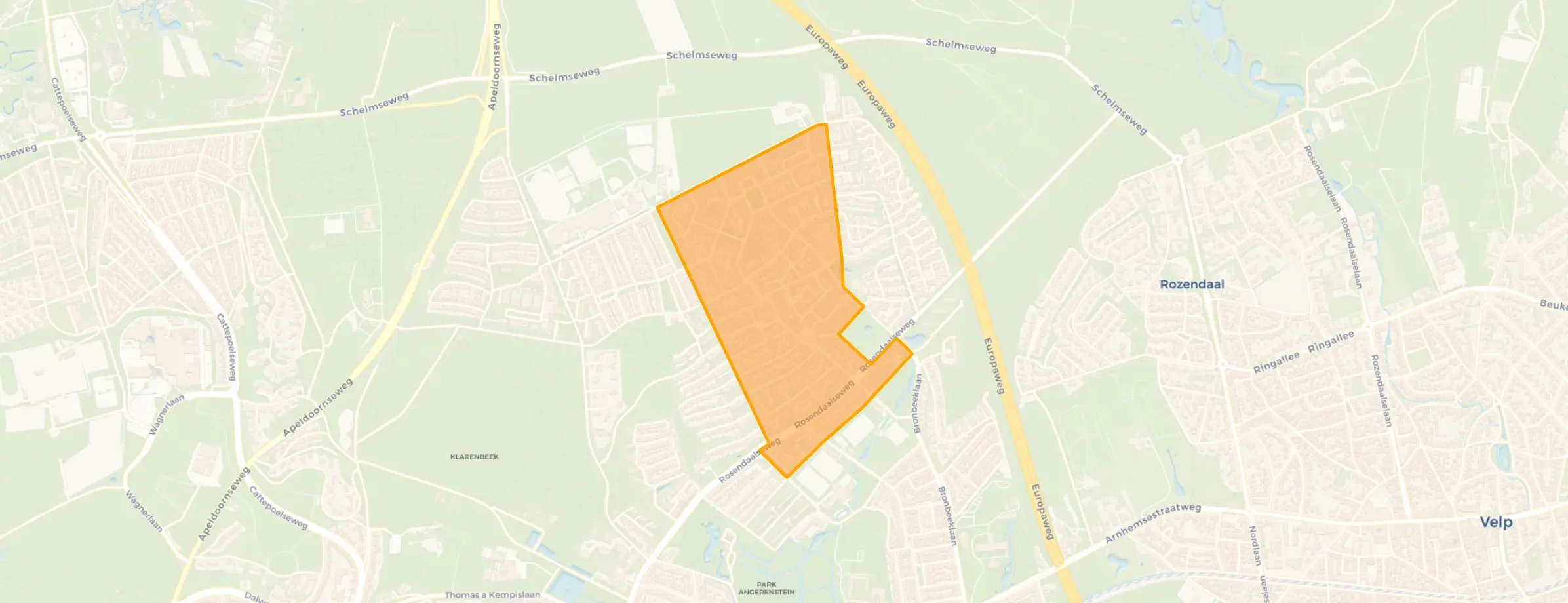 Buurt Geitenkamp, Arnhem