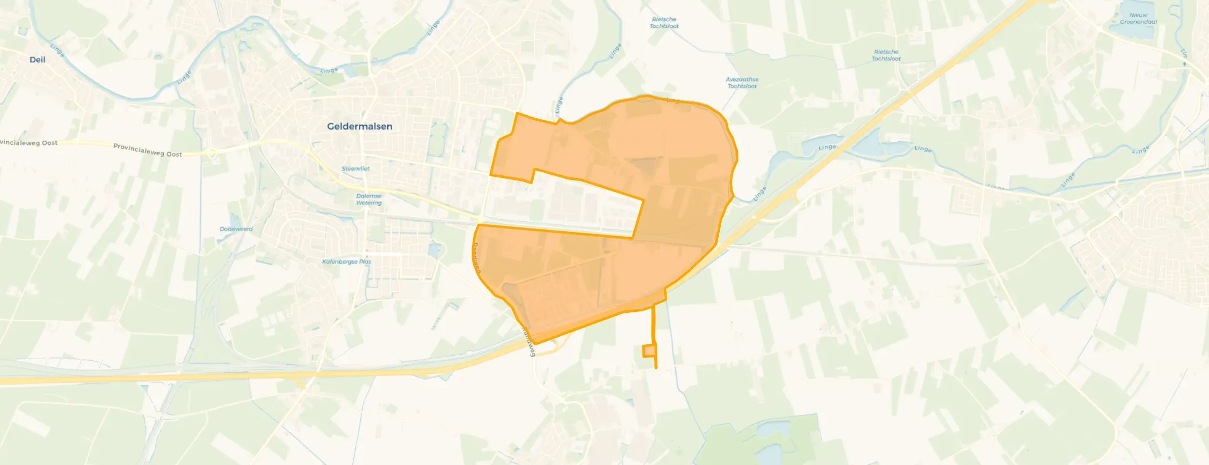 Geldermalsen en omgeving