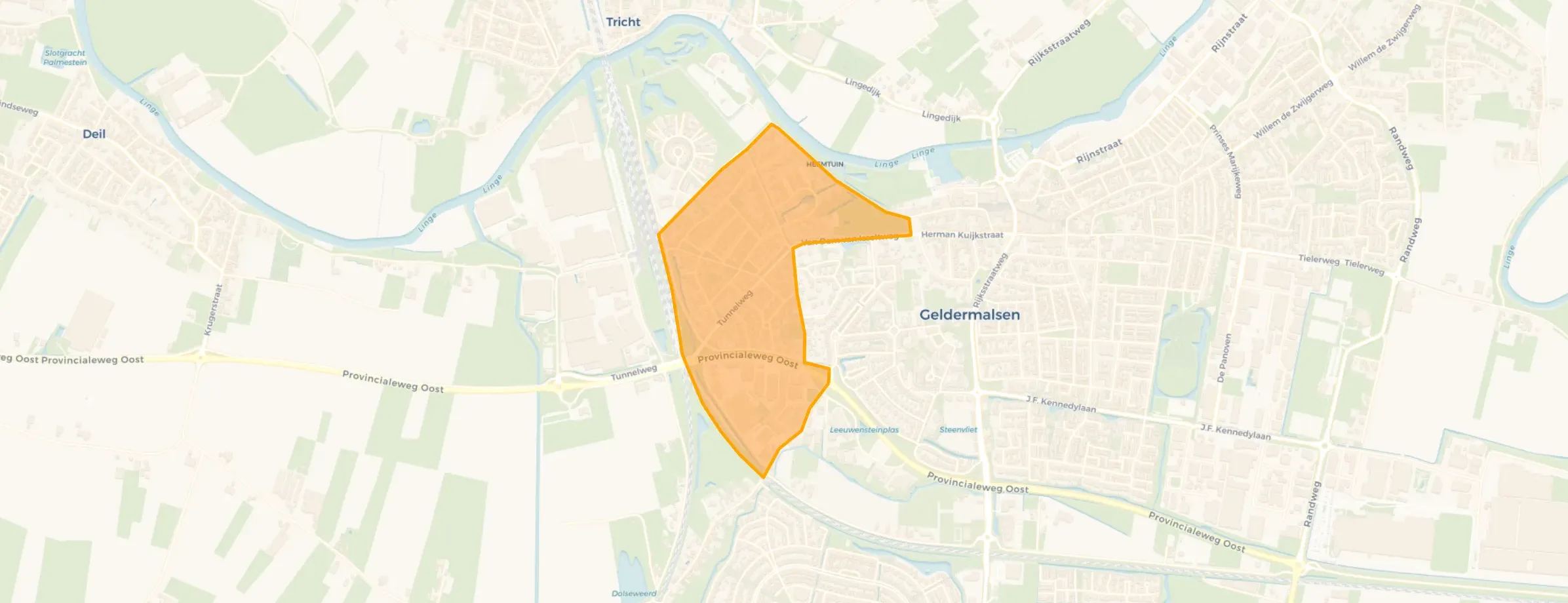 Geldermalsen West